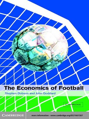 cover image of The Economics of Football